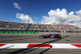 Wallpaper pictures 2019 Russian F1 GP