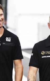 Haas Confirms Grosjean for 2020