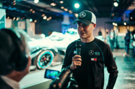 Vandoorne still not giving up on F1 career yet