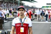 Correa says FIA did not 'look after' him after Spa crash