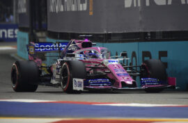 Wallpaper pictures 2019 Singapore F1 GP