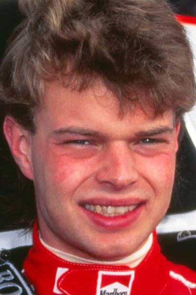 Jan Magnussen F1 Profil i statystyki kariery