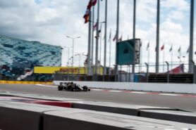 Kvyat & Gasly preview the upcoming Russian GP