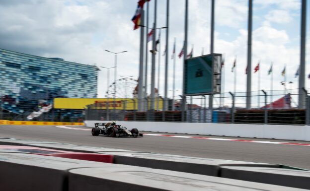 Kvyat & Gasly preview the upcoming Russian GP 1 Kvyat & Gasly preview the upcoming Russian GP