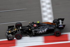 Haas F1 Team still struggling to find grip
