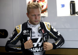 Magnussen not interested in sim racing