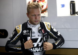 Magnussen non è interessato alle corse sim