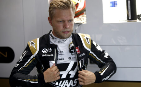 Father: Magnussen 'established' in F1 now
