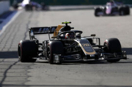 Wallpaper pictures 2019 Russian F1 GP