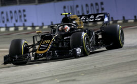 Wallpaper pictures 2019 Singapore F1 GP