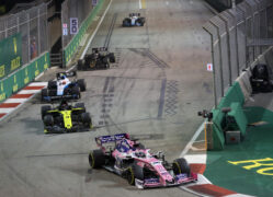 Wallpaper pictures 2019 Singapore F1 GP