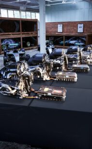 FIA looking into legality of energy recovery systems