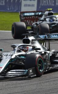 Mercedes 2019 Belgian GP F1 Debrief Video