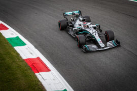 Wallpaper pictures 2019 Italian F1 GP