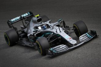 Formula One - Mercedes-AMG Petronas Motorsport, Italian GP 2019. Valtteri Bottas