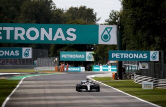 Formula One - Mercedes-AMG Petronas Motorsport, Italian GP 2019. Lewis Hamilton