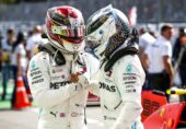 Hamilton: Engineer switch helped Bottas in 2019