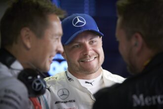 Bottas accepts Wolff's recent criticism