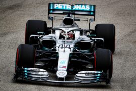 Wallpaper pictures 2019 Singapore F1 GP
