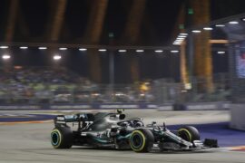 Wallpaper pictures 2019 Singapore F1 GP