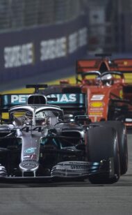 Costa: Większa presja w Ferrari niż w Mercedesie