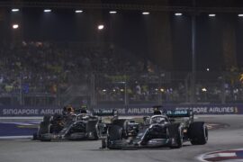Resultados de la carrera 2019 Singapore F1 Grand Prix