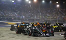 Wallpaper pictures 2019 Singapore F1 GP