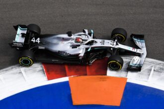 Mercedes bringt Auto-Upgrade nach Suzuka