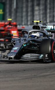 2019 rosyjski F1 GP Animowany poklatkowy