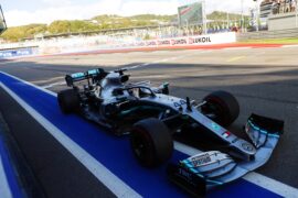 Wallpaper pictures 2019 Russian F1 GP