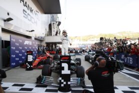 Resultados de la carrera 2019 Russian F1 Grand Prix
