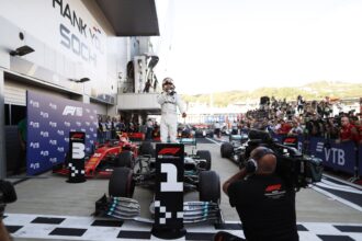 Rennergebnisse 2019 Russisch F1 Grand Prix von Abu Dhabi eröffnet.