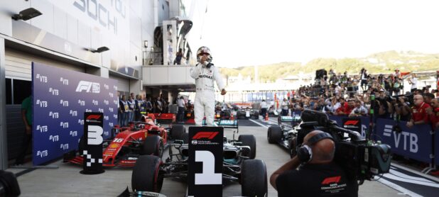 Race Results 2019 Russian F1 Grand Prix