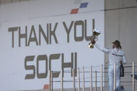 Post-Race Comments 2019 Russian F1 GP