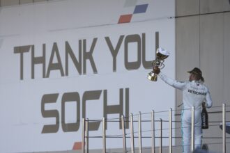 Post-Race Comments 2019 Russian F1 GP
