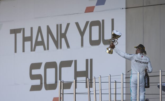 Post-Race Comments 2019 Russian F1 GP