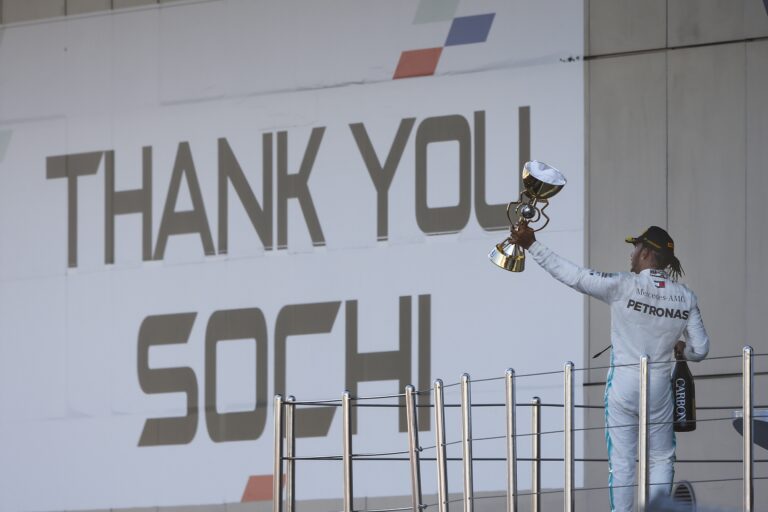 Sochi International Street Circuit
