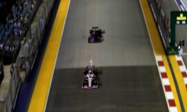 Wallpaper pictures 2019 Singapore F1 GP