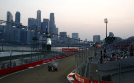 Wallpaper pictures 2019 Singapore F1 GP