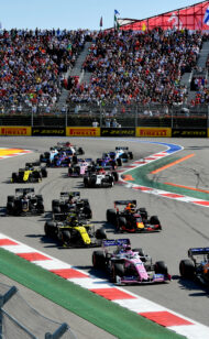 Brawn can imagine Russian F1 team