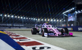 Wallpaper pictures 2019 Singapore F1 GP