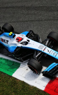 How does it feel to race at the Temple of Speed?