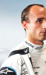 Five Friday practice sessions for Kubica in 2020