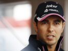 Sergio Perez photo