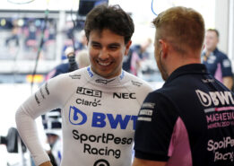 Will Perez replace Albon at Red Bull?