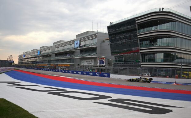 Sochi plays down F1 teams' corona concerns 1 Press Conference Schedule 2020 Russian GP