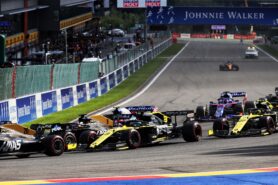 F1 Nation: 2021 Belgian GP preview with Eddie Jordan