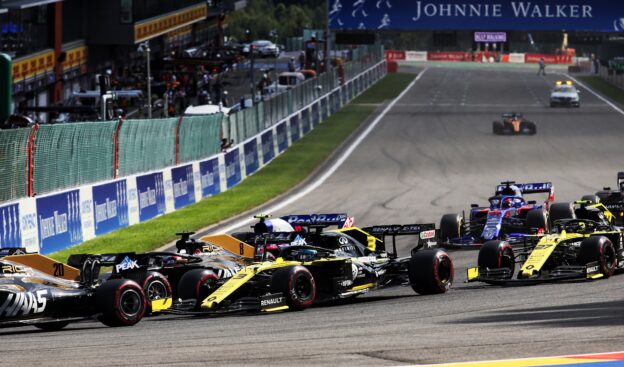 F1 Nation: 2021 Belgian GP preview with Eddie Jordan 1 F1 Nation: 2021 Belgian GP preview with Eddie Jordan