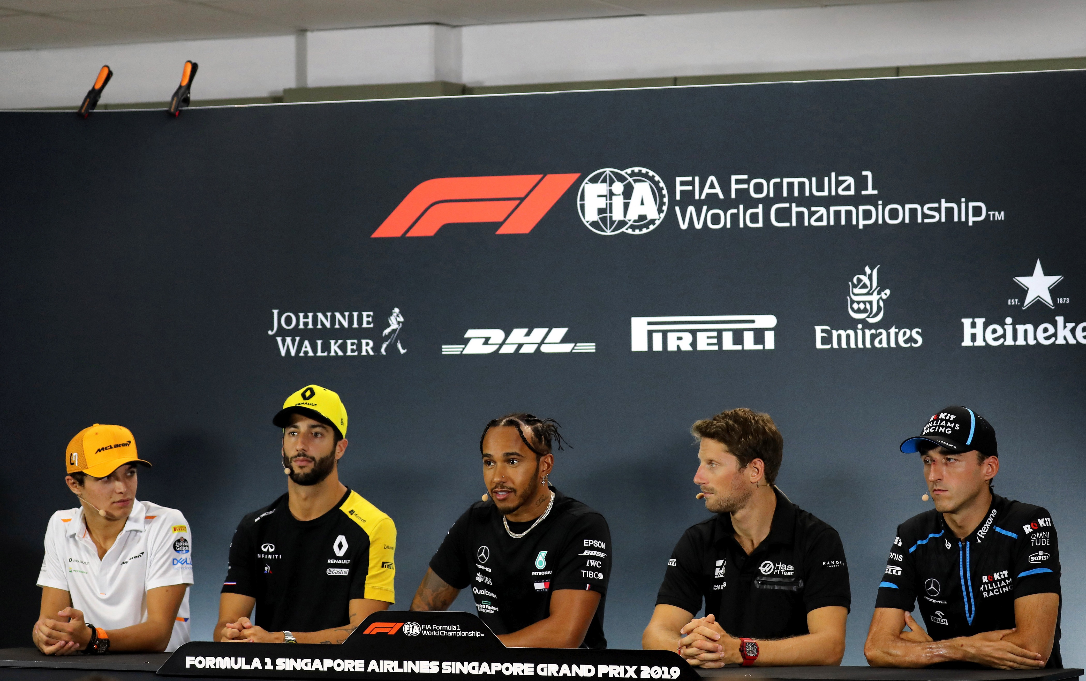 f1 streaming 2019