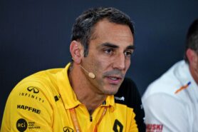 Abiteboul inches closer to F1 return with Hyunday?